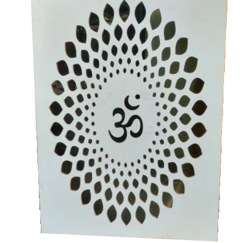 Marble Inlay Flooring