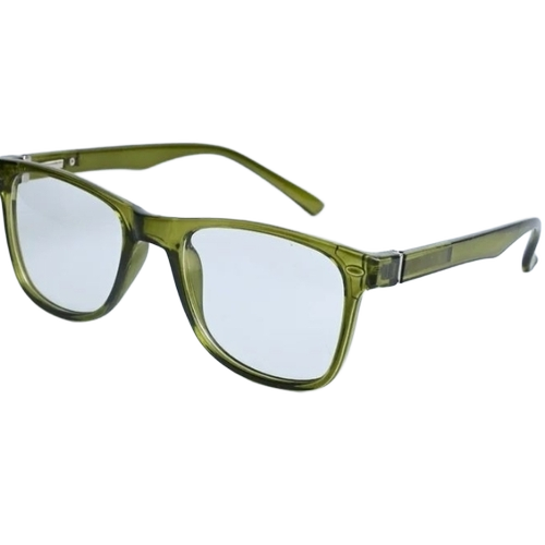 Plastic M41 Rectangle Spectacle Frame