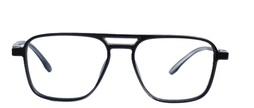 Plastic M45 Double Bar Spectacle Frame