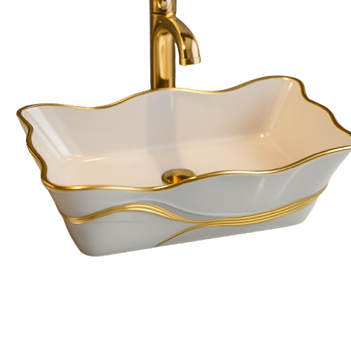 Premium Ceramic Wash Basin