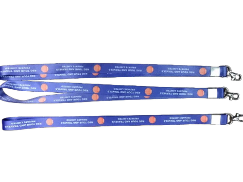 Printed Id Card Lanyard