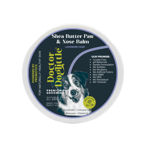Probiotic Dogs Shea Butter Paw & Nose Balm - Color Code: None