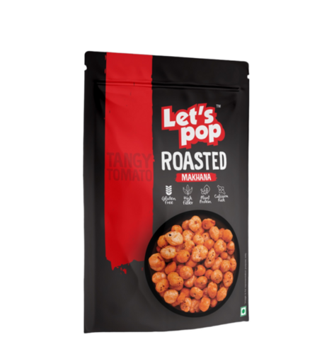 Roasted Lotus Popped Seed