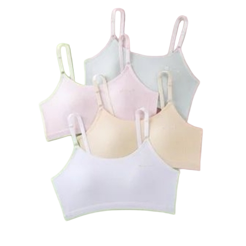 Seamless Teenager Traning Bra