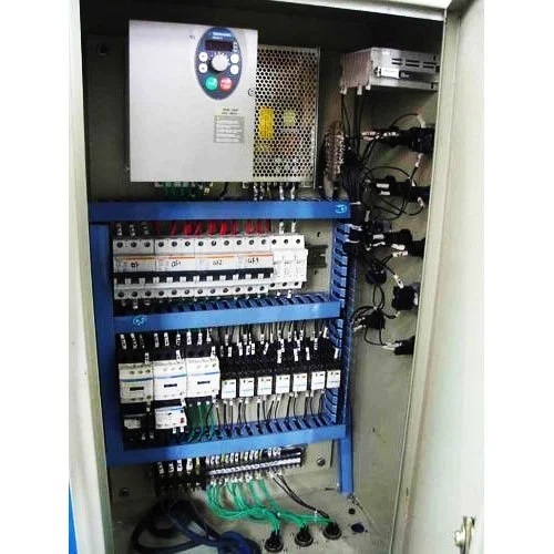 Street Light Control Panel