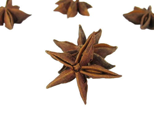 Whole Brown Star Anise