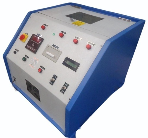 10 Ke Electric Test Bench