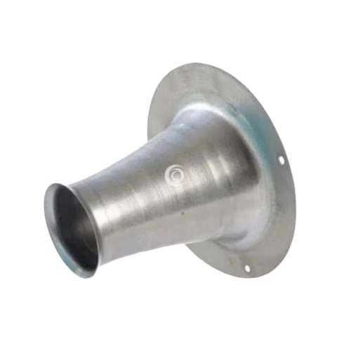 100mm Aluminium Venturi Tubes