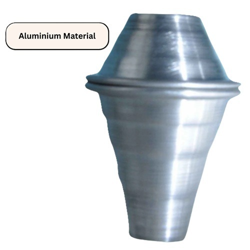 150mm Aluminium Venturi Tubes