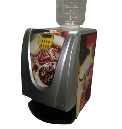 4 Lane Robo Vending Machine - Capacity: 100-150 Cups Per Day