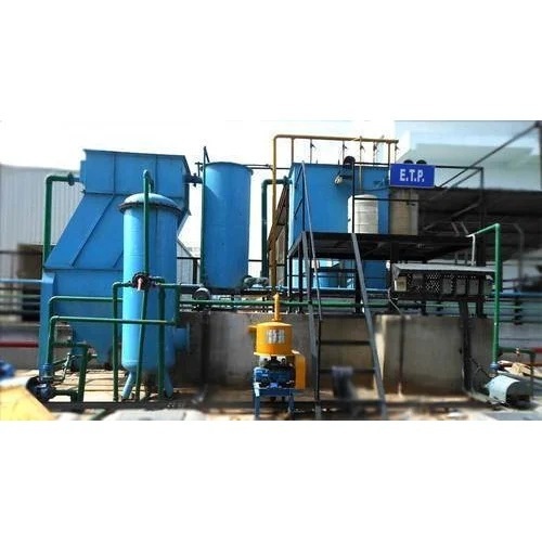 Conventional Sewage Treatment Plant