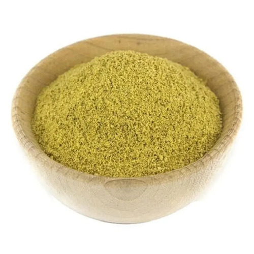Coriander Leaves Powder - Color: Green