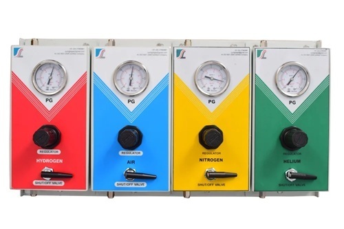 Gas Control Panel