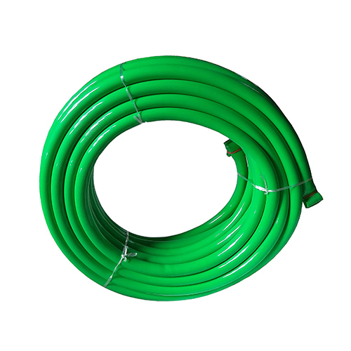 Green Garden Pipe