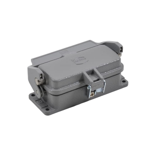 Han 16B Hbm Single Lever Metal Cover - Application: Hardware Parts