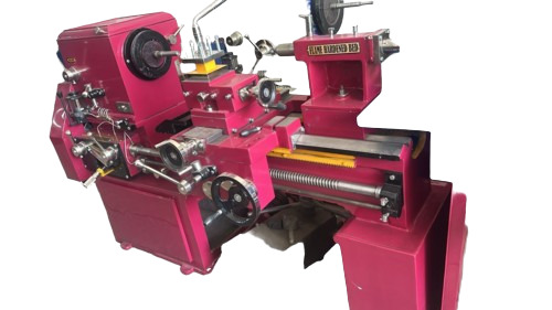 Heavy Duty Lathe Machine