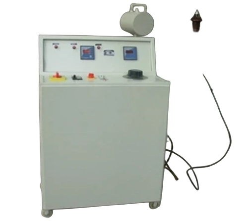 High Voltage Breakdown Tester - Color: White