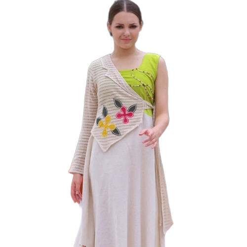 Indo Western Ladies One Piece Dress