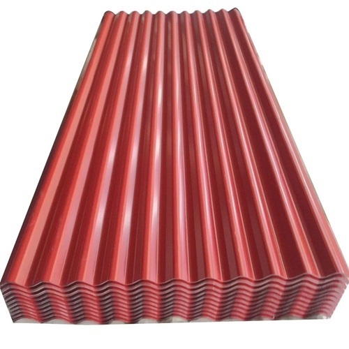 Jsw Steel Gi Roofing Sheet