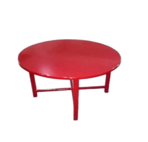 Kids Round Activity Table