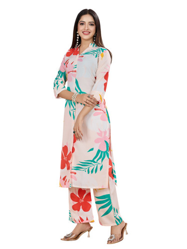 Ladies Kurta Pant Set