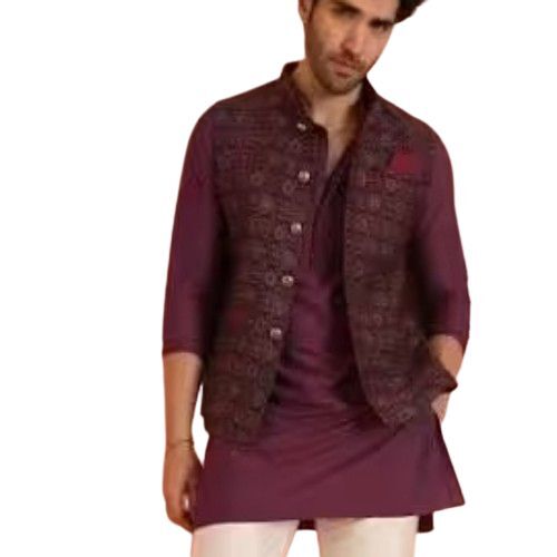 Mens Nehru Jacket