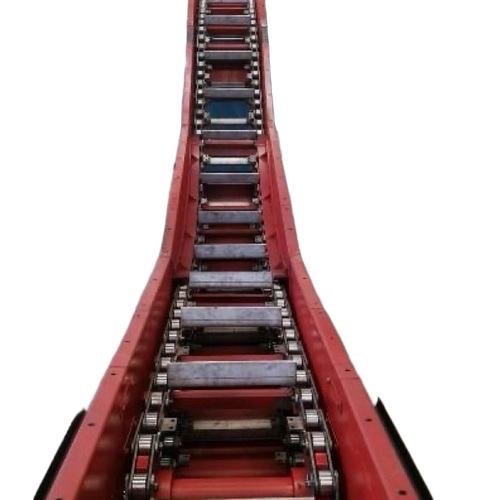 Metal Chain Conveyor