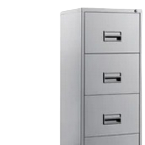 Mild Steel Filling Cabinet