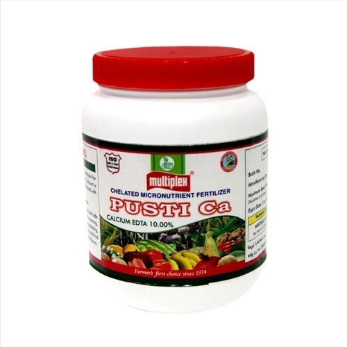 Multiplex Pusti Ca (Calcium Edta 10%)