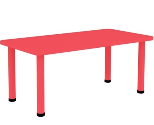 Play School Rectangle Table