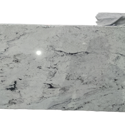 Polished Granite Slab - Antique Finish, All Sizes | High Gloss, Scratch Resistant, Heat and Water Resistant