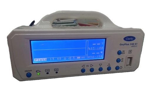 Pulse Oximeter Machine
