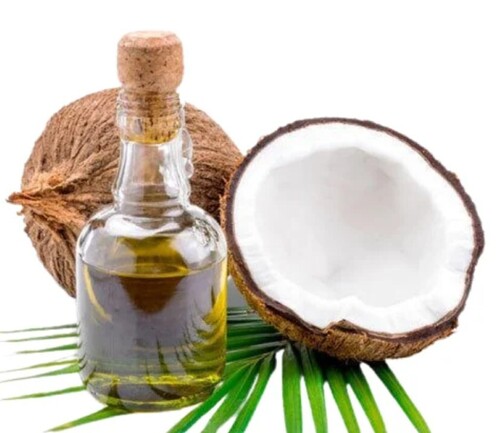 Refined Coconut Oil