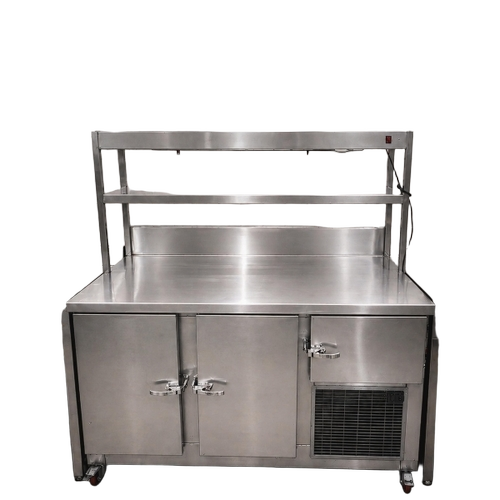 Refrigerated Prep Counter