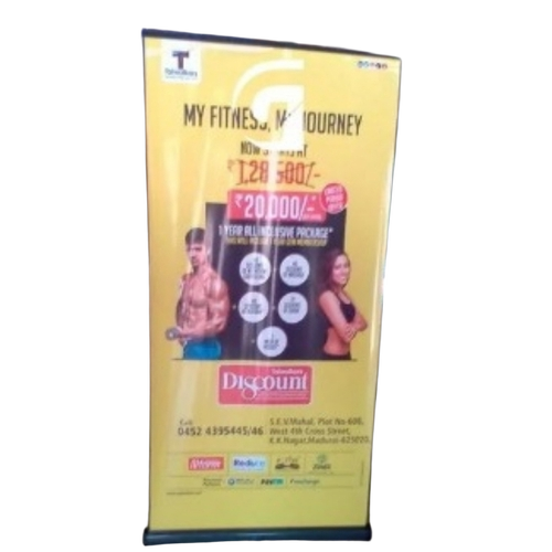 Roll Up Standee