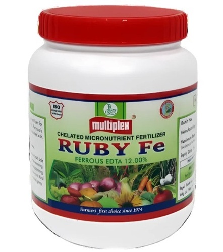 Ruby Fe 12% Edta