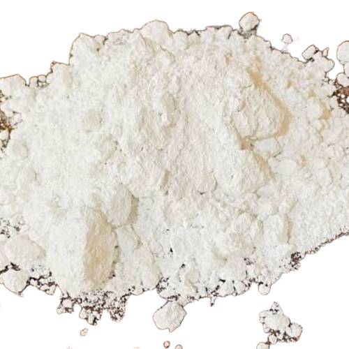 Silica Powder - Color: White