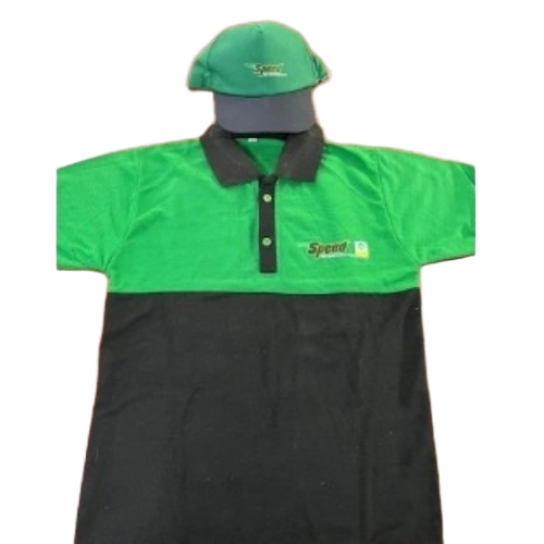 Speed Petrol Pump Cap T Shirt