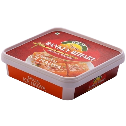 Square Plastic Boxes