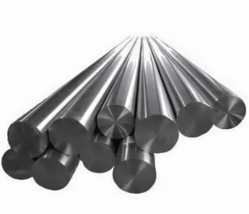 Ss Round Bar - Stainless Steel, Customized Dimensions, Polished Finish | Corrosion Resistant, Heat Resistant, Durable, Wear Resistant, Dimensionally Accurate