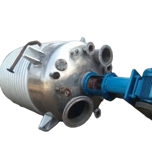 Stainless Steel Limpet Coil Reactor