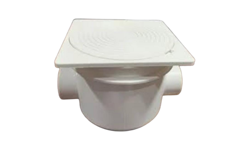 Swimming Pool Junction Box - Color: White