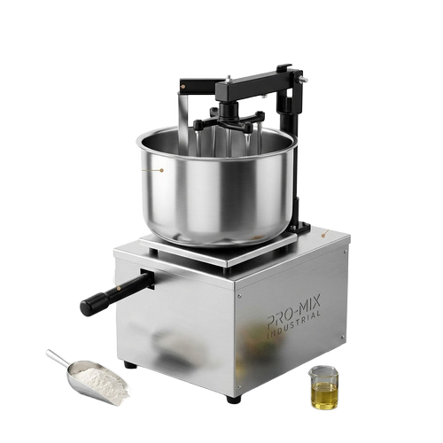 Vinayak Machines L Type 10 Kg Khichiya Machine - Dimension (L*W*H): 29 X 20 X 39 Inch (In)