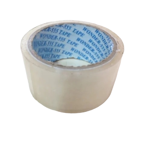 Wooden 555 Bopp Tape