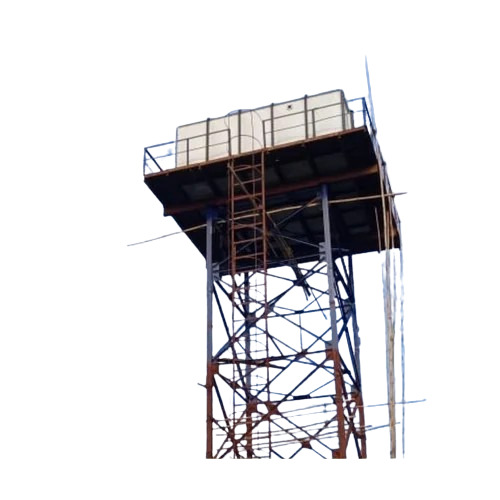 16kl Smc Panel Tanks - Mild Steel, Square, Multi Color | Modular Design, Leak Proof, Corrosion Resistant, UV Protection