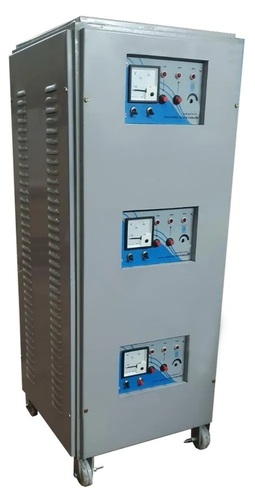 50 Kva Air Cooled Voltage Stabilizer
