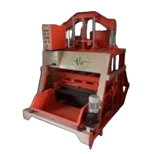 500 Bricks/Hr Bricks Making Machine