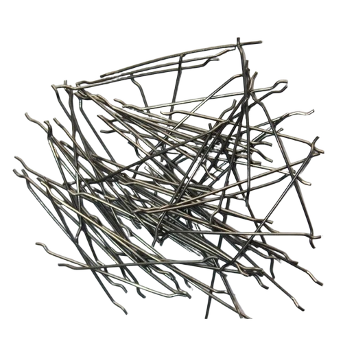 60mm Silver Construction Steel Fiber
