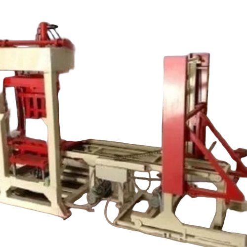 Cement Block Making Machine