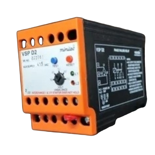 Compact Design Electrical Relay